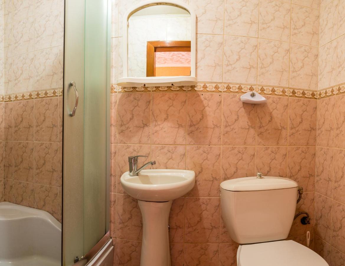 Venezia Otel Çernivtsi Dış mekan fotoğraf